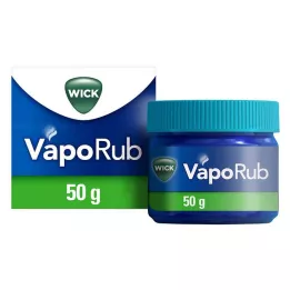 WICK VapoRub koude zalf, 50 g