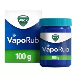 WICK VapoRub koude zalf