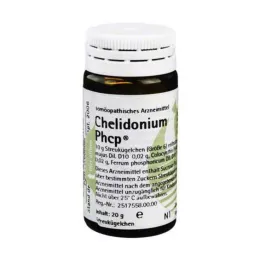 CHELIDONIUM PHCP globuli, 20 g
