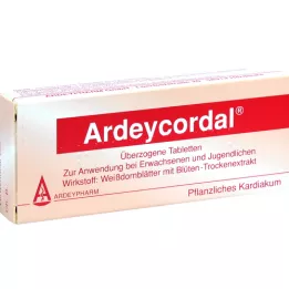 Ardecordal, 20 st