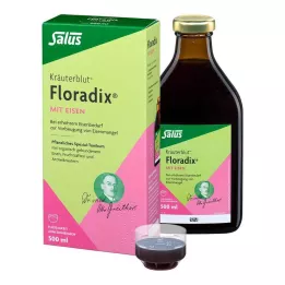 FLORADIX met ijzer drank, 500 ml