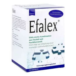 EFALEX capsules, 270 stuks