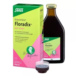 FLORADIX met ijzer drank, 700 ml