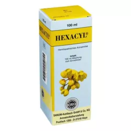 HEXACYL Druppels, 100 ml