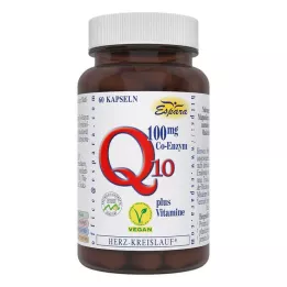 Q10 100 mg capsules, 60 stuks