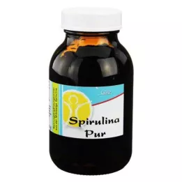 GSE Spirulina 500 mg pure tabletten, 550 stuks