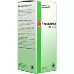 Reualtalmin bad med., 320 ml