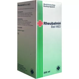 Reualtalmin bad med., 200 ml