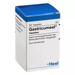 GASTRICUMEEL Tabletten, 50 stuks
