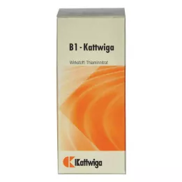 B1 Kattwiga-tabletten, 100 st