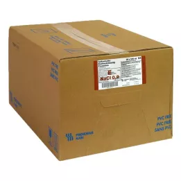 ISOTONISCHE Zoutoplossing Fresenius freeflex, 20X500 ml