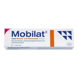 MOBILAT Intensieve spier- en gewrichtszalf 3% crème, 100 g
