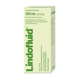 LINDOFLUID Oplossing, 100 ml