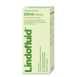 LINDOFLUID Oplossing, 250 ml