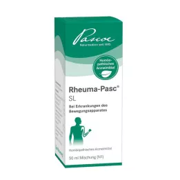 RHEUMA PASC Liquidum SL Mengsel, 100 ml
