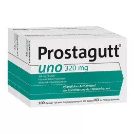 PROSTAGUTT UNO -capsules, 2x100 St