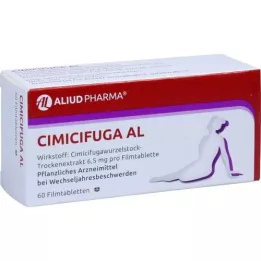 CIMICIFUGA AL Film -gecoate tablets, 60 st