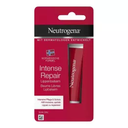 NEUTROGENA Noorse formule Intense Repair lippenbalsem, 15 ml