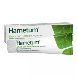 HAMETUM Wond- en helende zalf, 100 g