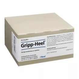 GRIPP-HEEL Ampullen, 100 stuks