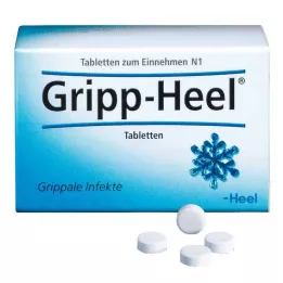 GRIPP-HEEL Tabletten, 50 stuks