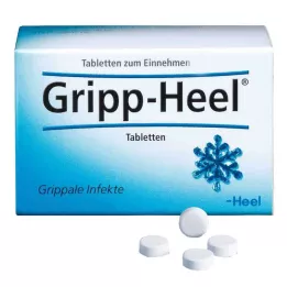 GRIPP-HEEL tabletten, 250 st