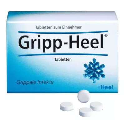 GRIPP-HEEL tabletten, 250 st GRIPP-HEEL tabletten, 250 st