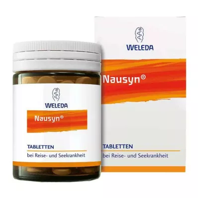 NAUSYN Tabletten, 100 stuks NAUSYN Tabletten, 100 stuks