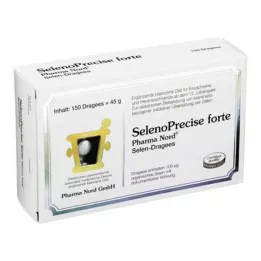 SELENOPRECISE 100 μg Pharma Nord Dragees, 150 stuks