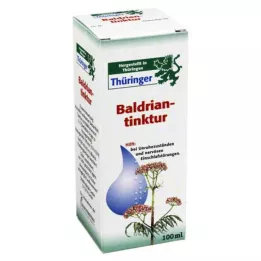 THÜRINGER Valeriaan tinctuur, 100 ml