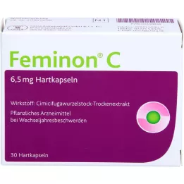 FEMINON C harde capsules, 30 st