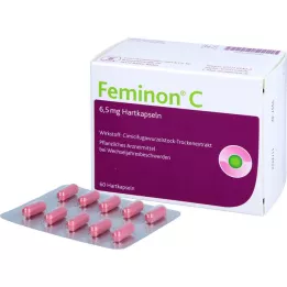 FEMINON C harde capsules, 60 st