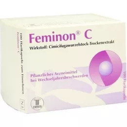 FEMINON C harde capsules, 100 st