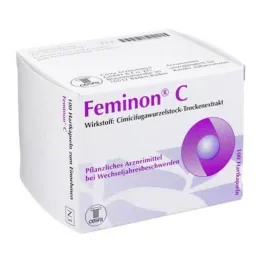FEMINON C harde capsules, 100 st