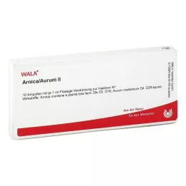 ARNICA/AURUM II Ampullen, 10X1 ml