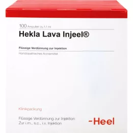 Hekla lava ang, 100 st