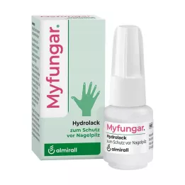 MYFUNGAR Nagellak, 3,3 ml
