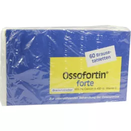 OSSOFORTIN Forte bruist tabletten, 120 uur