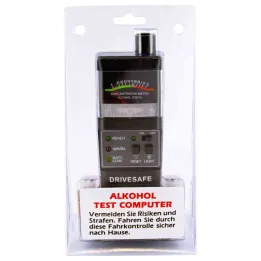 Alcoholtestapparaat Atc 1 Three Guard (1 stuk)