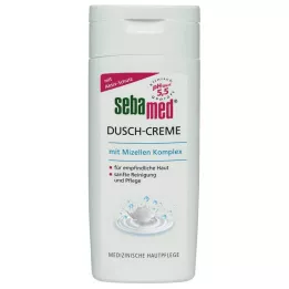 SEBAMED Douchecrème, 200 ml
