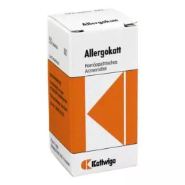 ALLERGOKATT Tabletten, 50 st