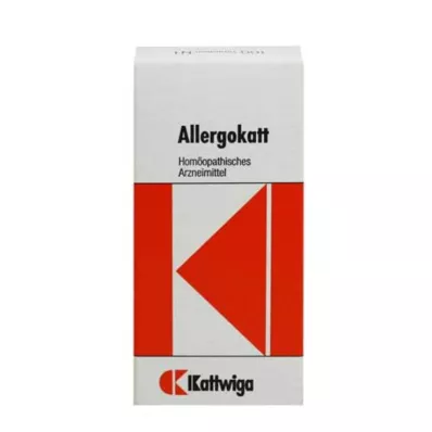 ALLERGOKATT Tabletten, 100 st ALLERGOKATT Tabletten, 100 st