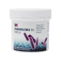 UK Darmflora 10 Mega Capsules, 50 stuks