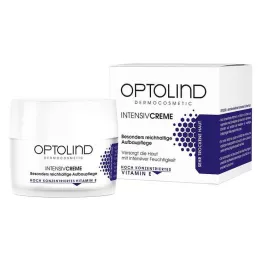 OPTOLIND Intensieve crème, 50 ml