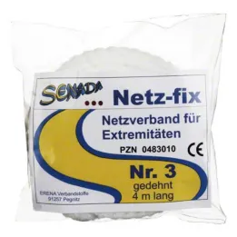 Senada Net Fix No.3 4m, 1 stuk