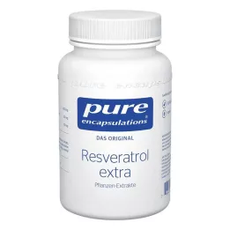 Pure Encap Resveratrol Ext, 60 st