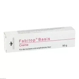 FABITOP Basiscrème, 50 g
