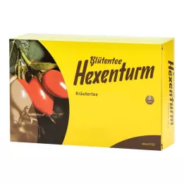 HEXENTURM Bloementhee urineoplosbaar, 180 g