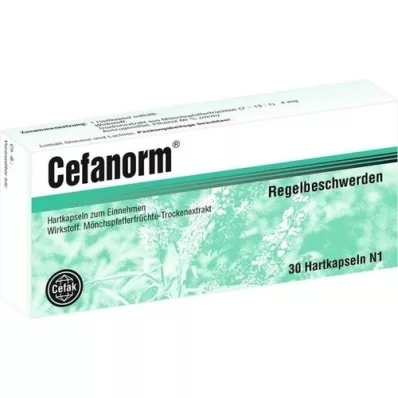 Cefanorm, 30 st Cefanorm, 30 st