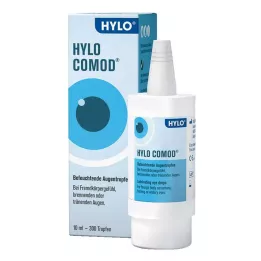 HYLO-COMOD Oogdruppels, 10 ml